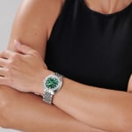 Doxa SUB 200T Diamonds Sea Emerald - 804.10D.131.10