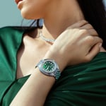 Doxa SUB 200T Diamonds Sea Emerald - 804.10D.131.10