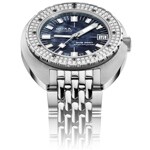 Doxa SUB 200T Diamonds Sharkhunter - 804.10D.101.10