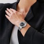 Doxa SUB 200T Diamonds Sharkhunter - 804.10D.101.10