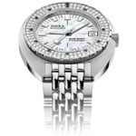 Doxa SUB 200T Diamonds Whitepearl - 804.10D.011.10