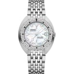 Doxa SUB 200T Diamonds Whitepearl - 804.10D.011.10