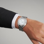 Doxa SUB 200T Diamonds Whitepearl - 804.10D.011.10