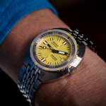 Doxa SUB 200T Divingstar Sunray - 804.10.361S.10