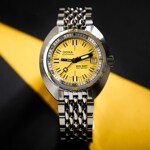 Doxa SUB 200T Divingstar Sunray - 804.10.361S.10