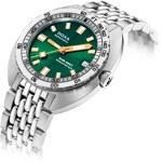 Doxa SUB 200T Sea Emerald Sunray - 804.10.131S.10