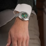 Doxa SUB 200T Sea Emerald Sunray - 804.10.131S.10
