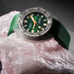 Doxa SUB 200T Sea Emerald Sunray - 804.10.131S.26