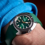 Doxa SUB 200T Sea Emerald Sunray - 804.10.131S.26