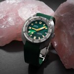 Doxa SUB 200T Sea Emerald Sunray - 804.10.131S.26
