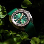 Doxa SUB 200T Sea Emerald Sunray - 804.10.131S.26