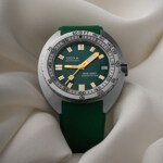 Doxa SUB 200T Sea Emerald Sunray - 804.10.131S.26