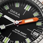 Doxa SUB 200T Sharkhunter Iconic - 804.10.101.20
