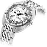 Doxa SUB 200T Whitepearl Iconic - 804.10.011.10