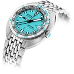 Doxa SUB 250T GMT Aquarmarine - 855.10.241.10