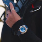 Doxa SUB 250T GMT Caribbean - 855.10.201.32