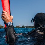 Doxa SUB 250T GMT Caribbean - 855.10.201.32