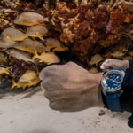 Doxa SUB 250T GMT Caribbean - 855.10.201.32