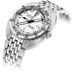 Doxa SUB 250T GMT Whitepearl  - 855.10.011.10