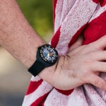 Doxa SUB 300 Carbon Aqua Lung US Divers - 822.70.101AQL.20