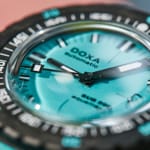 Doxa SUB 300 Carbon Aquarmarine - 822.70.241.25