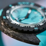 Doxa SUB 300 Carbon Aquarmarine - 822.70.241.25