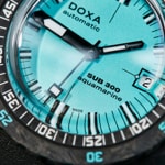 Doxa SUB 300 Carbon Aquarmarine - 822.70.241.25