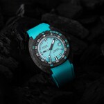 Doxa SUB 300 Carbon Aquarmarine - 822.70.241.25