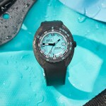 Doxa SUB 300 Carbon Aquarmarine - 822.70.241.20