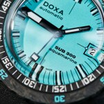 Doxa SUB 300 Carbon Aquarmarine - 822.70.241.20