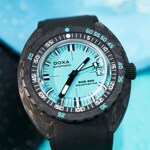 Doxa SUB 300 Carbon Aquarmarine - 822.70.241.20