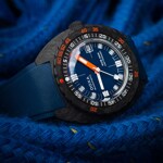 Doxa SUB 300 Carbon Caribbean - 822.70.201.32