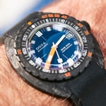 Doxa SUB 300 Carbon Caribbean - 822.70.201.20