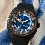 Doxa SUB 300 Carbon Caribbean - 822.70.201.20