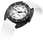 Doxa SUB 300 Carbon Whitepearl - 822.70.011.23