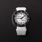 Doxa SUB 300 Carbon Whitepearl - 822.70.011.23