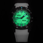 Doxa SUB 300 Carbon Whitepearl - 822.70.011.23