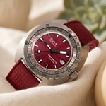 Doxa SUB 300 Ti5 Redcoral - 823.50.161.22