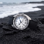 Doxa SUB 300 Ti5 Whitepearl - 823.50.011.20