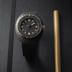 Doxa SUB 300ß Beta Sharkhunter - 830.20.101ND.20