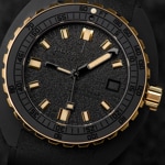 Doxa SUB 300ß Beta Sharkhunter Date - 830.20.101.20