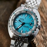 Doxa SUB 300T Aquarmarine - 840.10.241.10