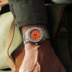 Doxa SUB 300T Aristera Professional - 840.10.351.10-SE10