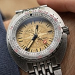 Doxa SUB 300T Clive Cussler - 840.80.031.15