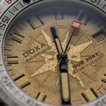 Doxa SUB 300T Clive Cussler - 840.80.031.15