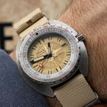 Doxa SUB 300T Clive Cussler - 840.80.031.15