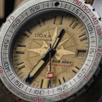 Doxa SUB 300T Clive Cussler - 840.80.031.15