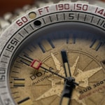 Doxa SUB 300T Clive Cussler - 840.80.031.15