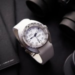 Doxa SUB 300T Whitepearl - 840.10.011.23