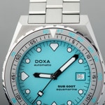 Doxa SUB 600T Aquarmarine - 862.10.241.10